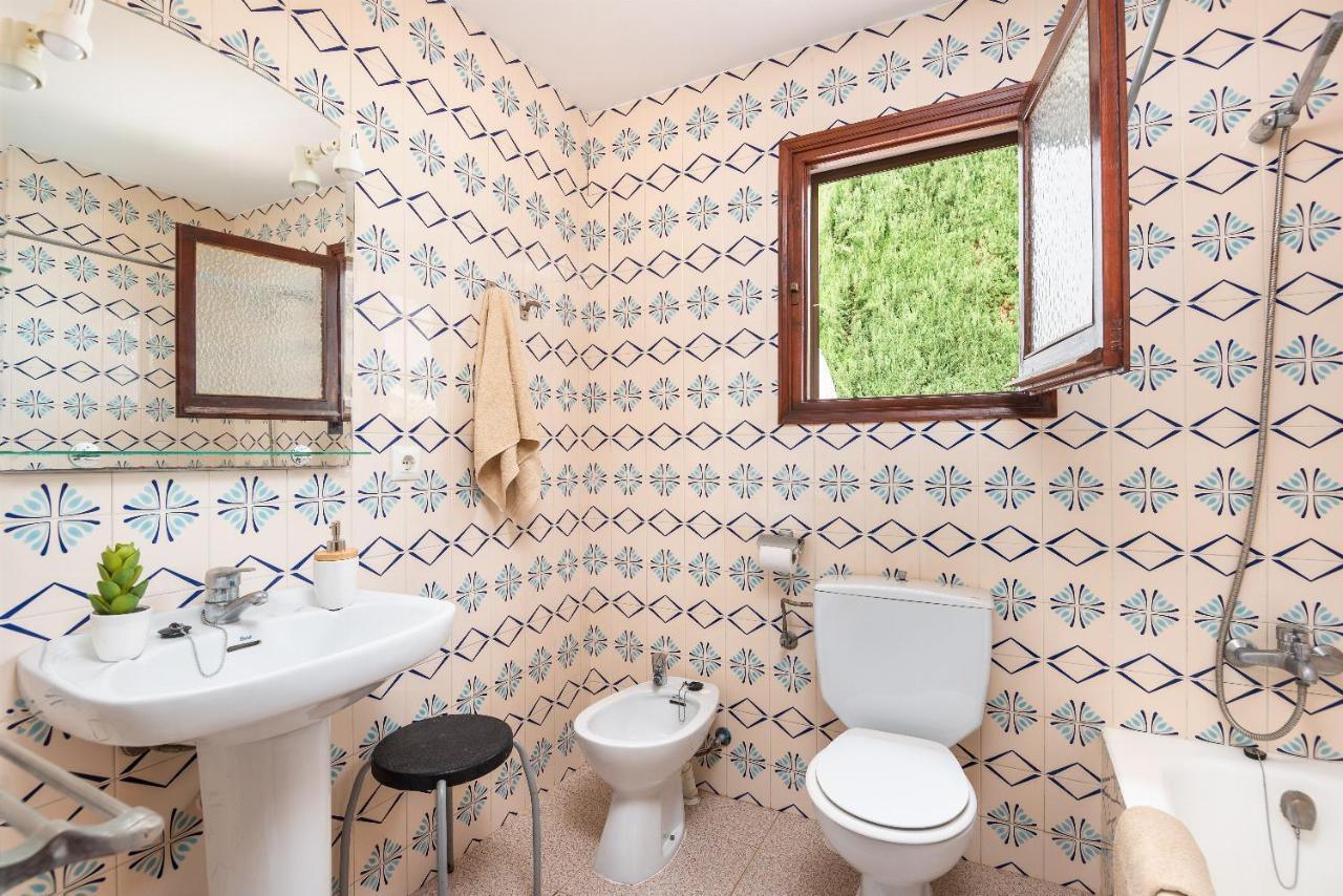 Villa Catalina アライオル エクステリア 写真